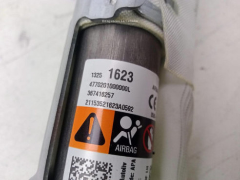 13251623 AIRBAG CORTINA IZQ OPEL ZAFIRA TOURER C (P12)|Desguaces La Cabaña