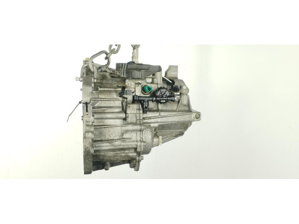 ND4009 CAJA CAMBIOS RENAULT GRAND SCÉNIC III (JZ0/1_) |Desguaces La Cabaña