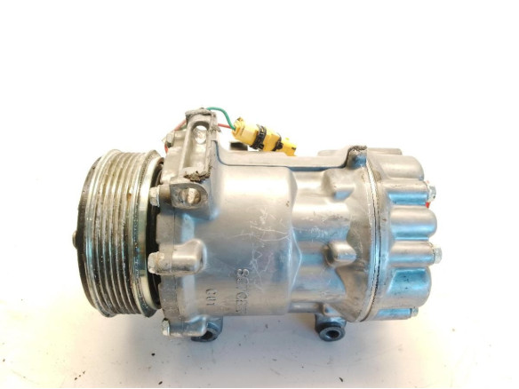 COMPRESOR AA FIAT SCUDO Furgón (270_, 272_)|Desguaces La Cabaña