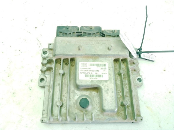 9678514580 CENTRALITA MOTOR FIAT SCUDO Furgón (270_, 272_)|Desguaces La Cabaña