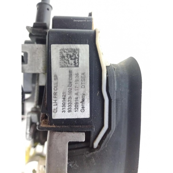 CERRADURA PUERTA LAT DEL IZQ SUBARU IMPREZA Fastback (GR, GH, G3) |Desguaces La Cabaña