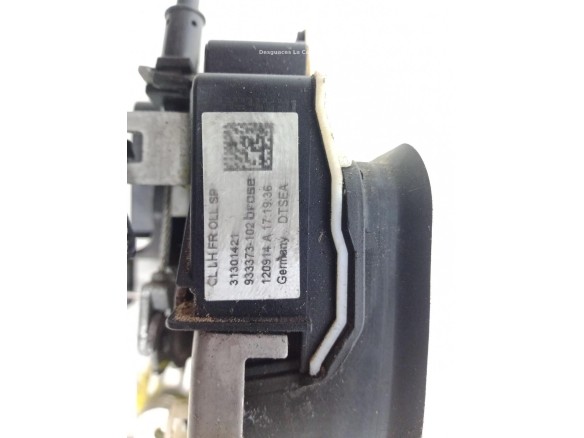 CERRADURA PUERTA LAT DEL IZQ SUBARU IMPREZA Fastback (GR, GH, G3) |Desguaces La Cabaña