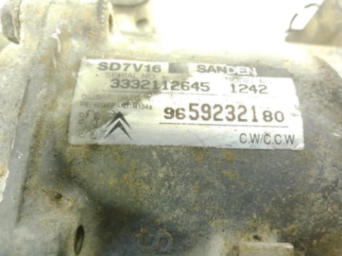 COMPRESOR AA|Desguaces La Cabaña 2