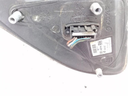 13253337 ESPEJO DER OPEL ASTRA H (A04)|Desguaces La Cabaña