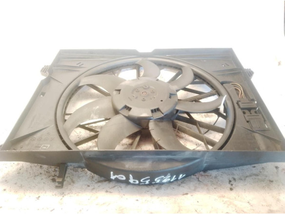 A2115001693 ELECTROVENTILADOR MERCEDES BENZ CLASE E (W211)|Desguaces La Cabaña