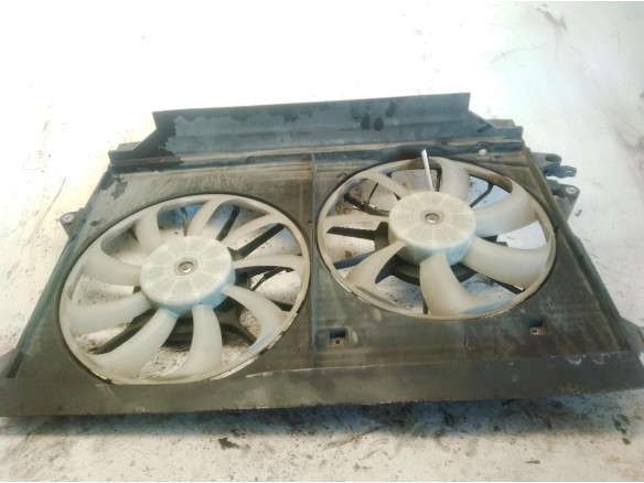 ELECTROVENTILADOR TOYOTA AURIS (_E15_)|Desguaces La Cabaña