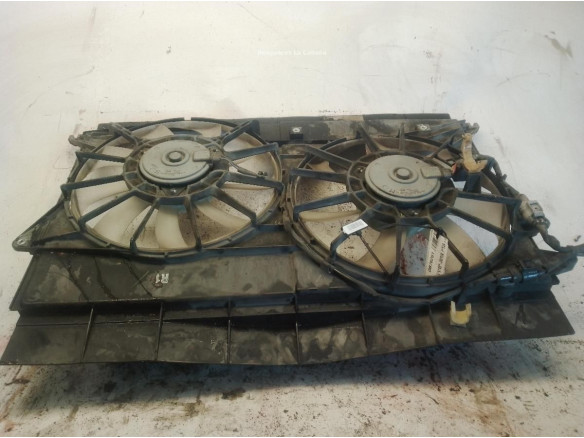 ELECTROVENTILADOR TOYOTA AURIS (_E15_)|Desguaces La Cabaña