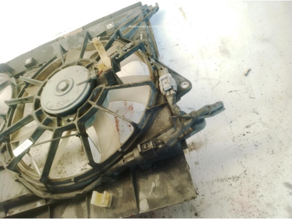 ELECTROVENTILADOR TOYOTA AURIS (_E15_)|Desguaces La Cabaña