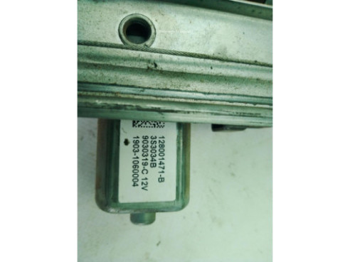 128001471B ELEVALUNAS PUERTA LAT DEL DER RENAULT TRAFIC III Furgón (FG_)|Desguaces La Cabaña