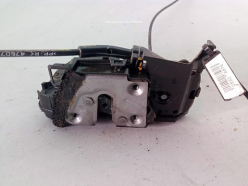 93457081 CERRADURA PUERTA LAT DEL DER RENAULT TRAFIC III Furgón (FG_)|Desguaces La Cabaña