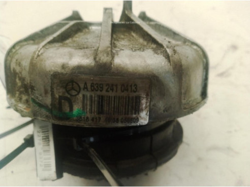 A6462230004 SOPORTE MOTOR IZQ MERCEDES BENZ VIANO (W639)|Desguaces La Cabaña
