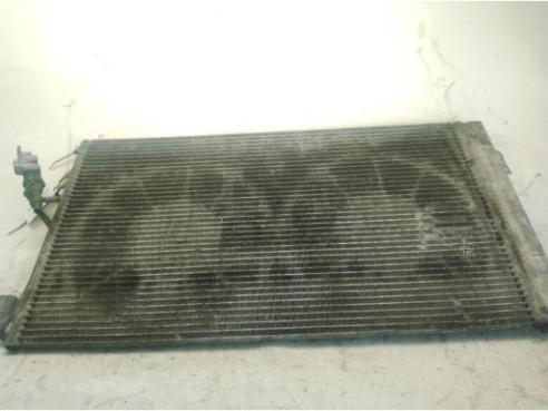 A6398350800 RADIADOR AIRE ACONDICIONADO MERCEDES BENZ VIANO (W639)|Desguaces La Cabaña