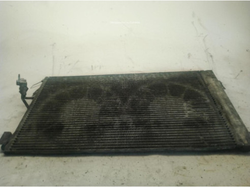 A6398350800 RADIADOR AIRE ACONDICIONADO MERCEDES BENZ VIANO (W639)|Desguaces La Cabaña