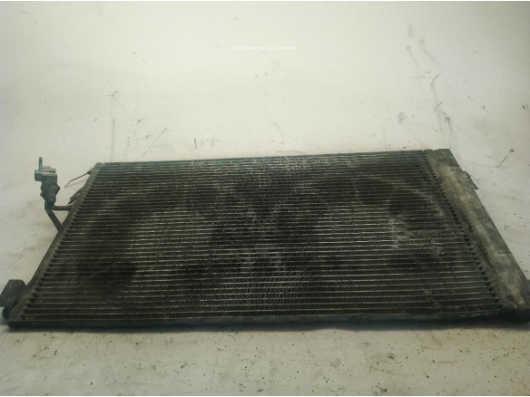A6398350800 RADIADOR AIRE ACONDICIONADO MERCEDES BENZ VIANO (W639)|Desguaces La Cabaña