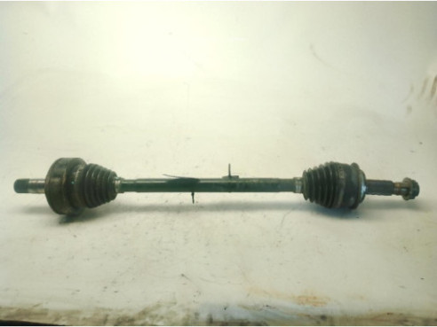 A6393501210 PALIER TRA IZQ MERCEDES BENZ VIANO (W639)|Desguaces La Cabaña