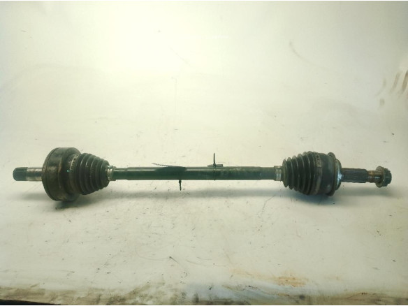 A6393501210 PALIER TRA IZQ MERCEDES BENZ VIANO (W639)|Desguaces La Cabaña