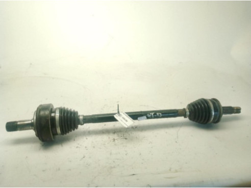 A6393501210 PALIER TRA DER MERCEDES BENZ VIANO (W639)|Desguaces La Cabaña