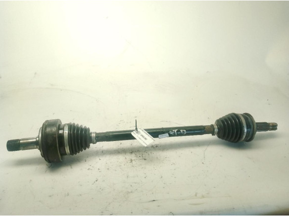 A6393501210 PALIER TRA DER MERCEDES BENZ VIANO (W639)|Desguaces La Cabaña