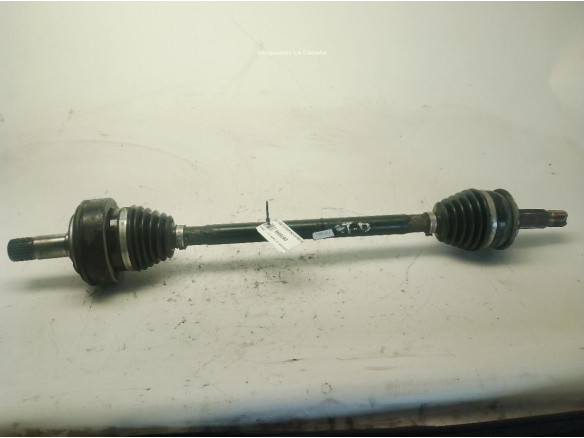 A6393501210 PALIER TRA DER MERCEDES BENZ VIANO (W639)|Desguaces La Cabaña