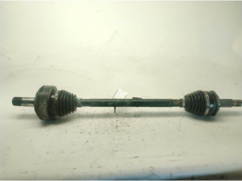 A6393501210 PALIER TRA DER MERCEDES BENZ VIANO (W639)|Desguaces La Cabaña