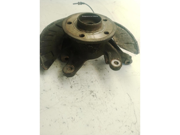 A6393301232 MANGUETA DEL IZQ MERCEDES BENZ VIANO (W639)|Desguaces La Cabaña