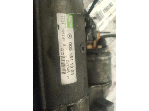 A639750050228 CAPO MERCEDES BENZ VIANO (W639)|Desguaces La Cabaña 2