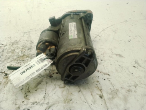 A0051511301 ARRANQUE MERCEDES BENZ VIANO (W639)|Desguaces La Cabaña