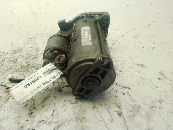 A0051511301 ARRANQUE MERCEDES BENZ VIANO (W639)|Desguaces La Cabaña