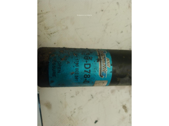 A6393262400 AMORTIGUADOR TRA IZQ MERCEDES BENZ VIANO (W639)|Desguaces La Cabaña