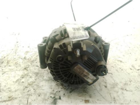 A6461541102 ALTERNADOR MERCEDES BENZ VIANO (W639)|Desguaces La Cabaña