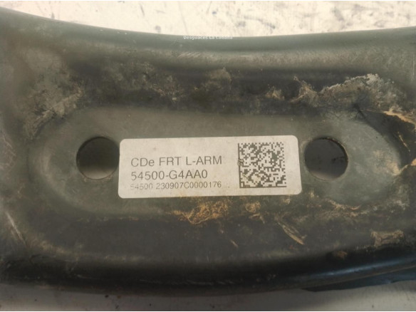 54500G4AA0 BRAZO SUSPENSION DEL IZQ INF KIA CEED (CD)|Desguaces La Cabaña