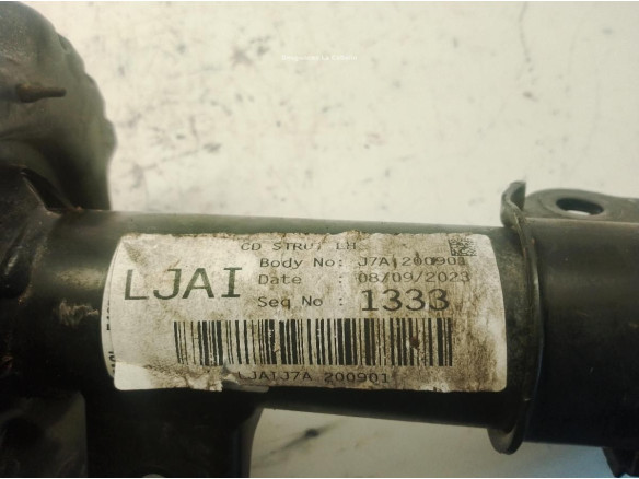 54651J7AC0 AMORTIGUADOR DEL IZQ KIA CEED (CD)|Desguaces La Cabaña