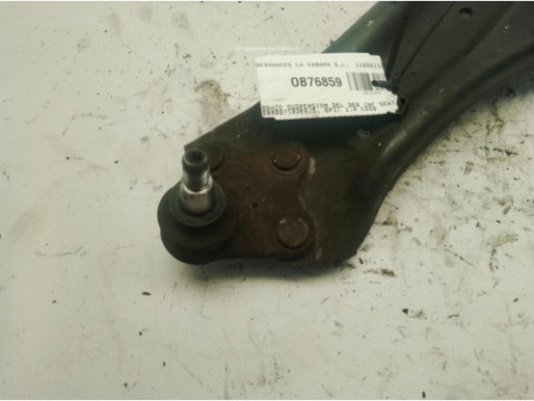 6J4807421  GRU PARAGOLPES TRA SEAT IBIZA IV (6J5, 6P1)|Desguaces La Cabaña 2