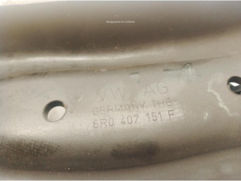 6R0407152F BRAZO SUSPENSION DEL DER INF SEAT IBIZA IV (6J5, 6P1)|Desguaces La Cabaña