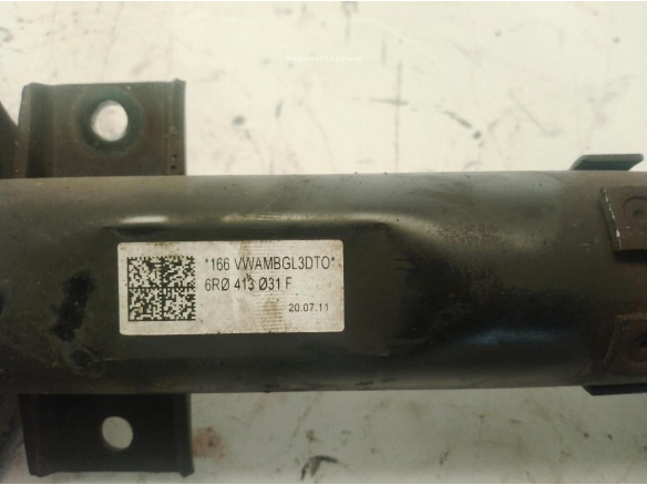 6R0413031F AMORTIGUADOR DEL DER SEAT IBIZA IV (6J5, 6P1)|Desguaces La Cabaña