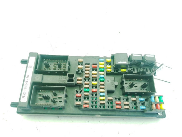 FK7214F041AC MODULO ELECTRONICO LAND ROVER DISCOVERY SPORT VAN (L550)|Desguaces La Cabaña