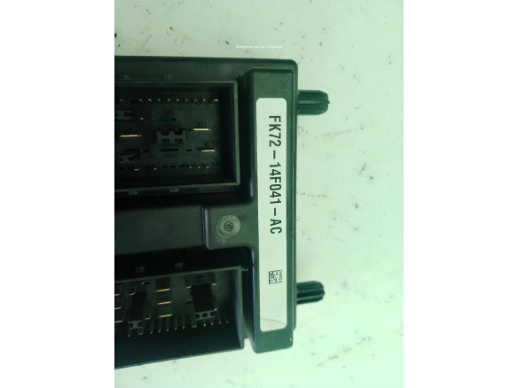 FK7214F041AC MODULO ELECTRONICO LAND ROVER DISCOVERY SPORT VAN (L550)|Desguaces La Cabaña