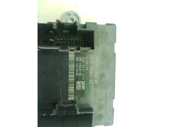 FK7214D617BE MODULO ELECTRONICO LAND ROVER DISCOVERY SPORT VAN (L550)|Desguaces La Cabaña