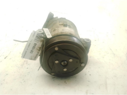 92600JD70B COMPRESOR AA NISSAN QASHQAI / QASHQAI +2 I (J10, JJ10)|Desguaces La Cabaña