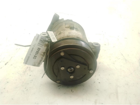 92600JD70B COMPRESOR AA NISSAN QASHQAI / QASHQAI +2 I (J10, JJ10)|Desguaces La Cabaña