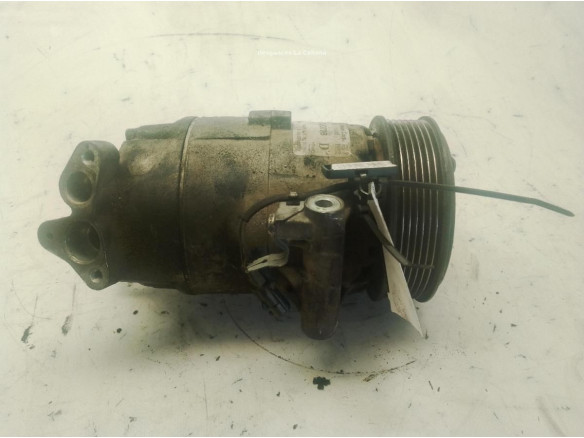 92600JD70B COMPRESOR AA NISSAN QASHQAI / QASHQAI +2 I (J10, JJ10)|Desguaces La Cabaña