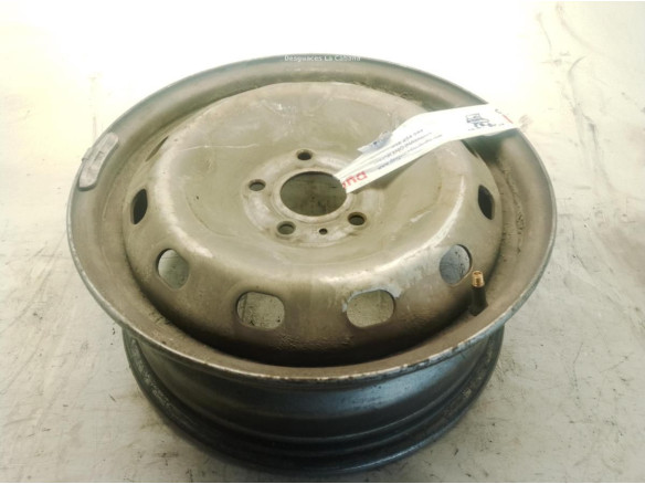 93866151 LLANTA CHAPA OPEL VIVARO B Furgón (X82)|Desguaces La Cabaña