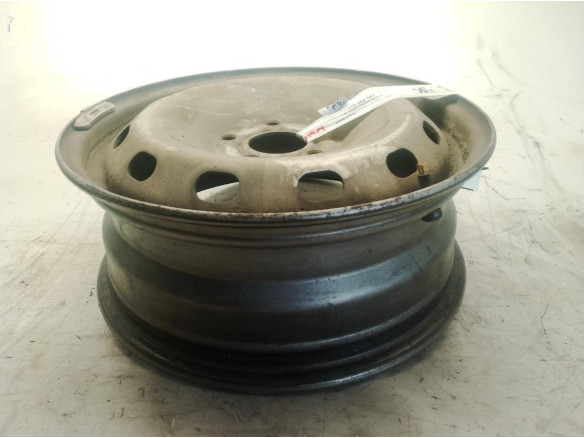 93866151 LLANTA CHAPA OPEL VIVARO B Furgón (X82)|Desguaces La Cabaña