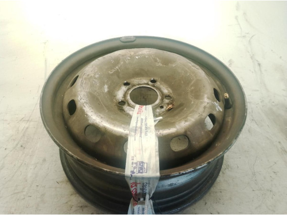 93866151 LLANTA CHAPA OPEL VIVARO B Furgón (X82)|Desguaces La Cabaña