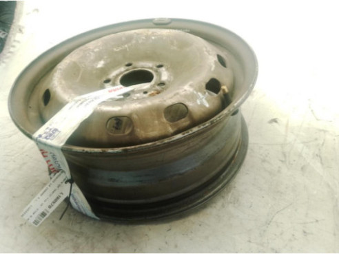 93866151 LLANTA CHAPA OPEL VIVARO B Furgón (X82)|Desguaces La Cabaña