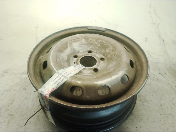 93866151 LLANTA CHAPA OPEL VIVARO B Furgón (X82)|Desguaces La Cabaña