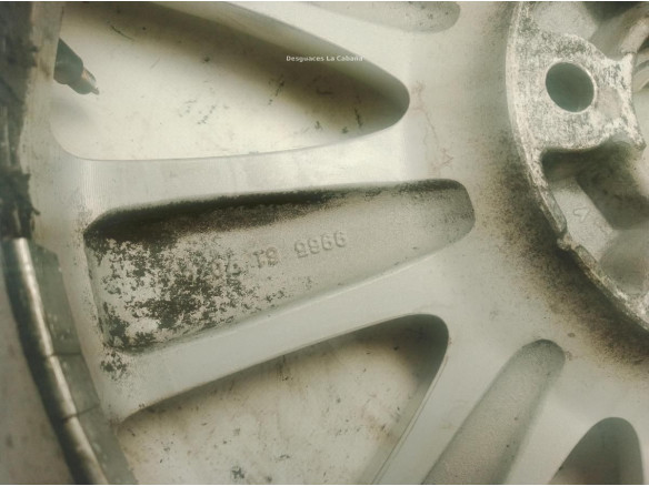 9965617070 LLANTA ALUMINIO MAZDA CX-5 (KE, GH)|Desguaces La Cabaña