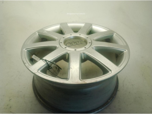 8E0601025AC, LLANTA ALUMINIO AUDI A4 (8E2, B6)|Desguaces La Cabaña