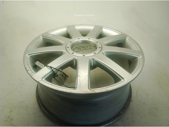 8E0601025AC, LLANTA ALUMINIO AUDI A4 (8E2, B6)|Desguaces La Cabaña