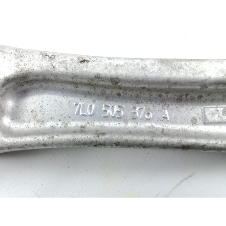 7L0505376A BRAZO SUSPENSION TRA DER SUP POSTERIOR AUDI Q7 (4LB) |Desguaces La Cabaña
